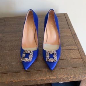 EKS stilettos size 7.5